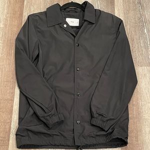 TNA Button up Jacket